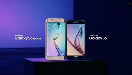 Samsung Galaxy S6 Flat e S6 Edge 27